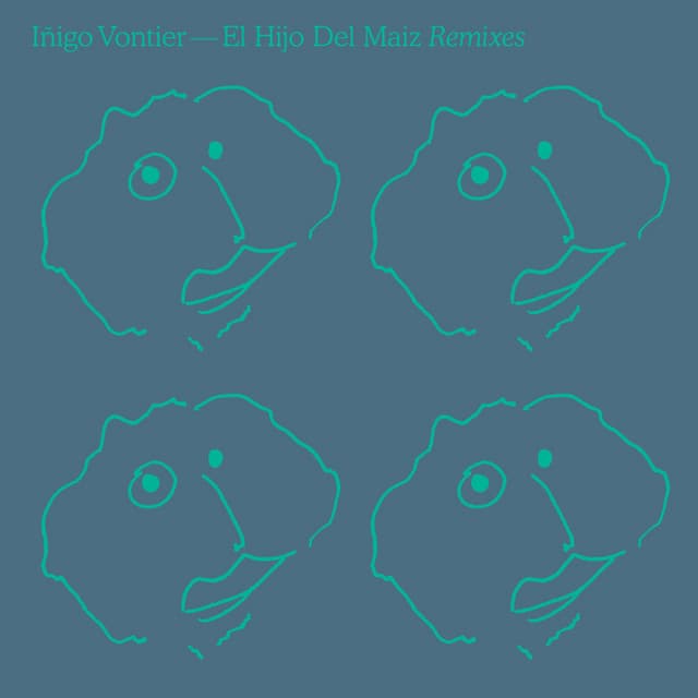 El Hijo Del Maiz (Remixes) cover art