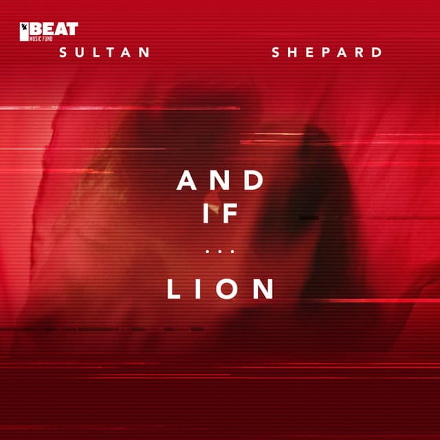 Lion cover art