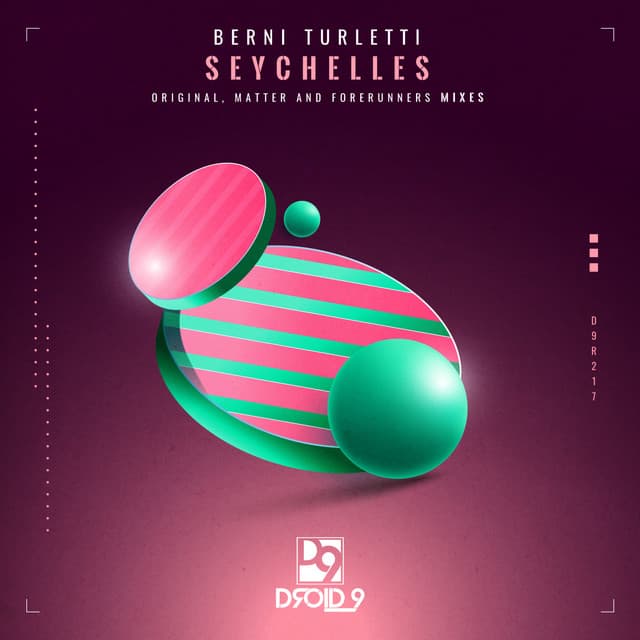 Seychelles cover art