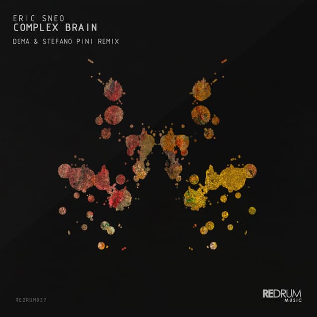 Complex Brain - Dema & Stefano Pini Remix cover art