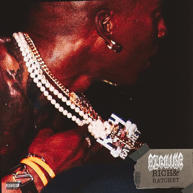 Rich & Ratchet cover art