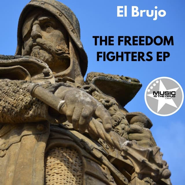 The Freedom Fighters - Antonio Lombardo Remix cover art