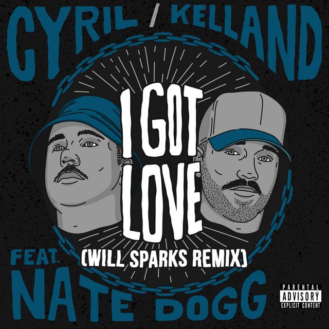 I Got Love (feat. Nate Dogg) [Will Sparks Remix] cover art