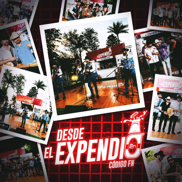 Llegaron Los Cocos (En Vivo) cover art