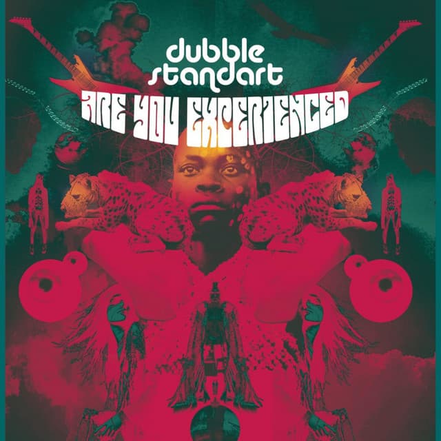 Island Girl Dub cover art