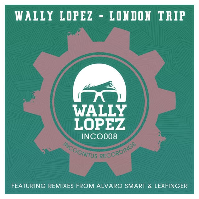 London Trip - Alvaro Smart 'Stripped' Mix cover art