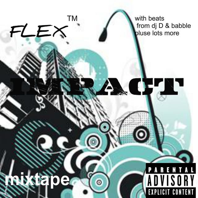 Impact cover art