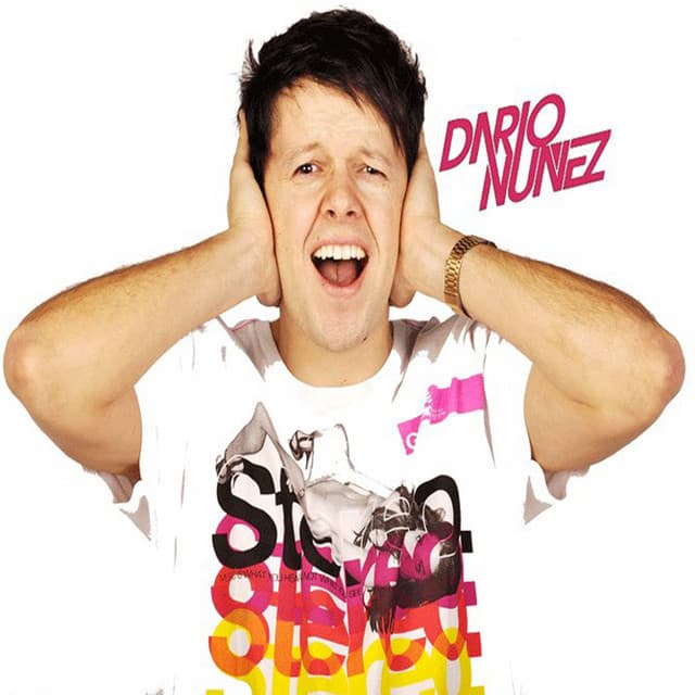 Dario Nuñez cover art