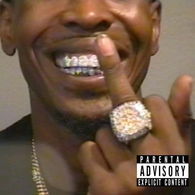 Armed & Dangerous (feat. Armani Caesar) cover art
