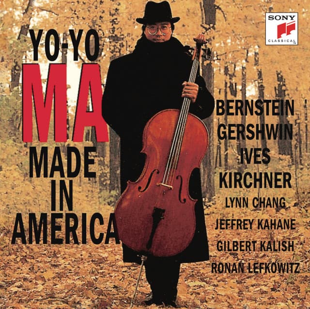 3 Preludes (Arr. for Cello & Piano): No. 2, Andante con moto e poco rubato cover art