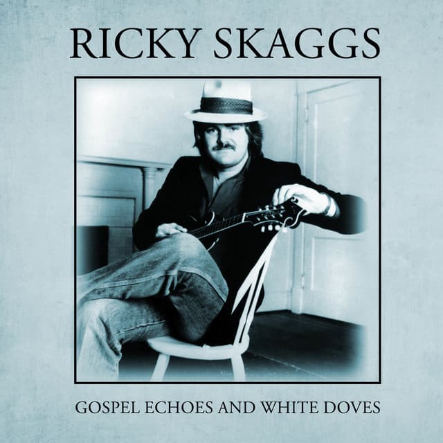 Gospel Echoes and White Doves cover art