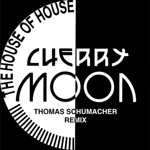 The House of House - Thomas Schumacher Remix cover art