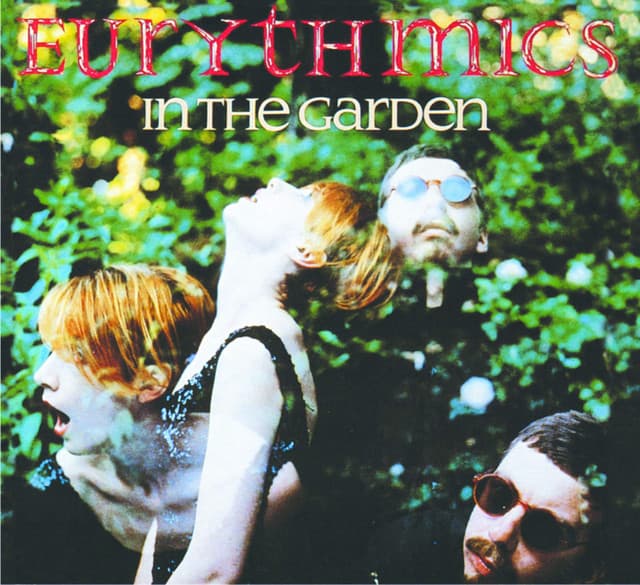 In The Garden cover art