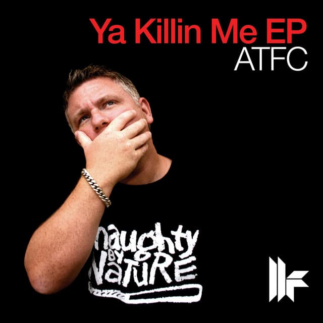 Ya Killin Me EP cover art