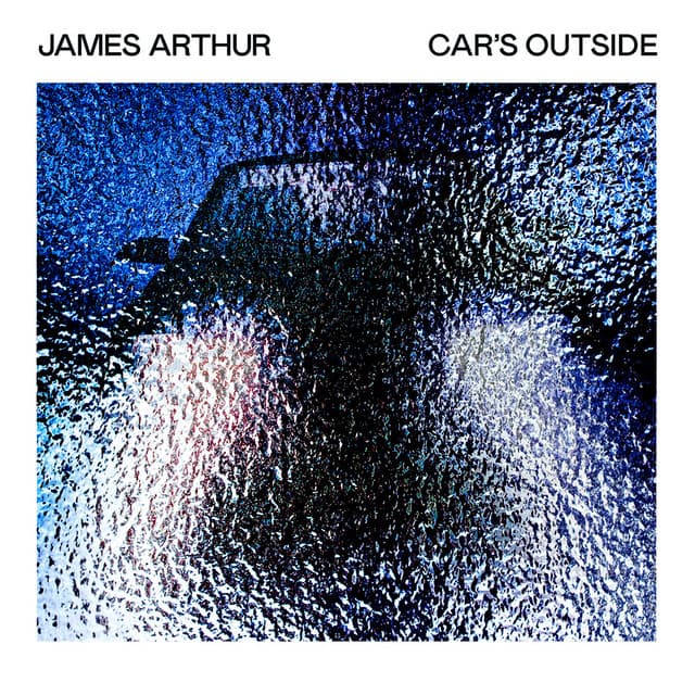 Car's Outside cover art