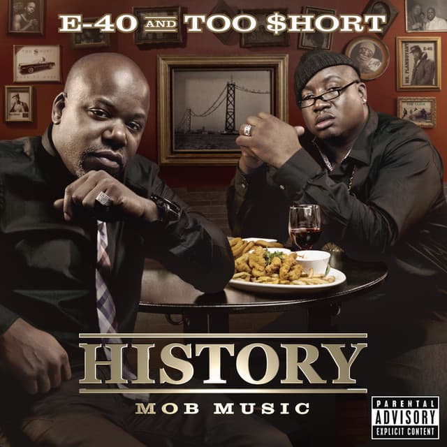 History: Mob Music cover art