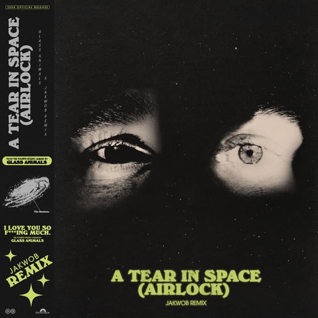 A Tear in Space (Airlock) - Jakwob Remix cover art