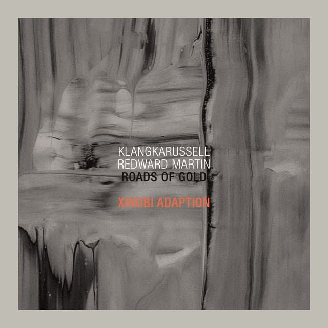 Roads Of Gold - Xinobi Adaption cover art