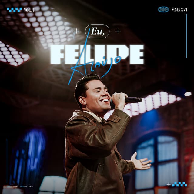 Vai Ver O Que É Saudade - Ao Vivo cover art