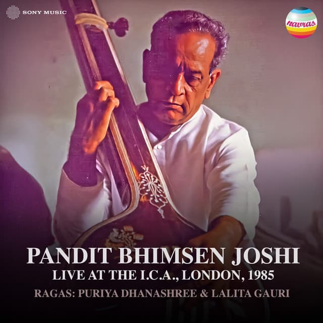 Raga Puriya Dhanashree - Araja Suna Paara Karo - Khyal in Vilambit Jhaptal, Paayaliyaa Jhankar - Khyal in Drut Teental cover art