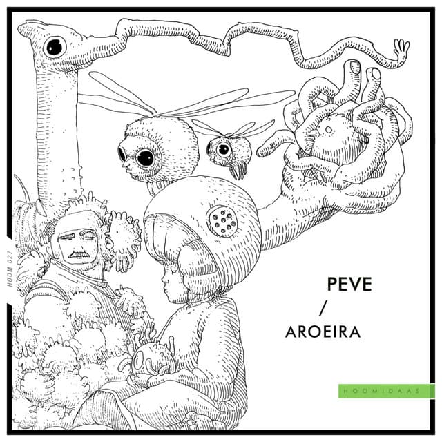 Aroeira cover art