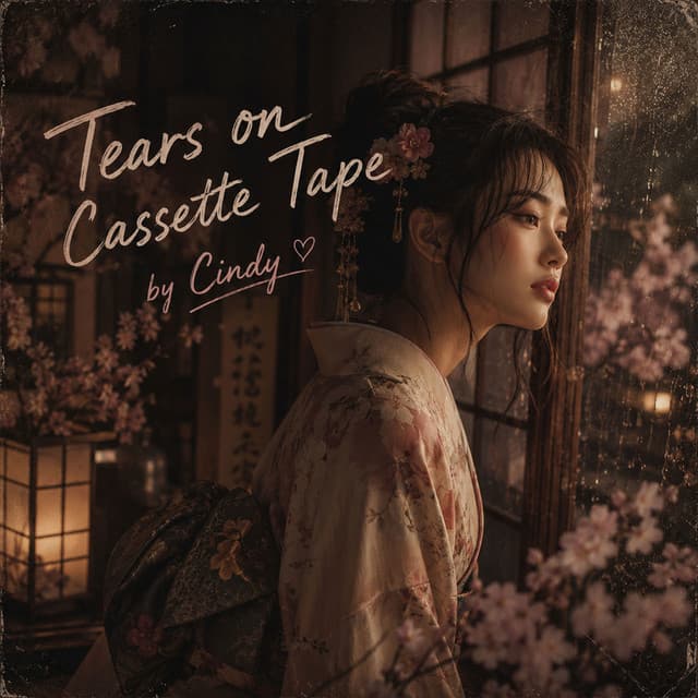 Tears on Cassette Tape cover art