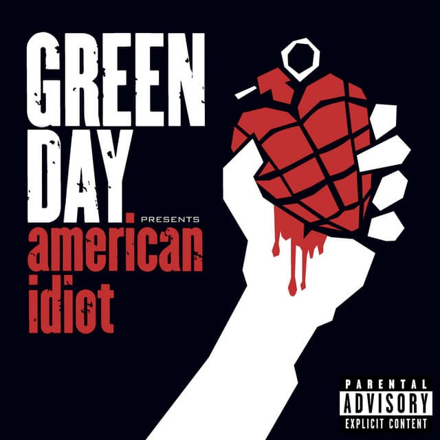 Wake Me up When September Ends cover art