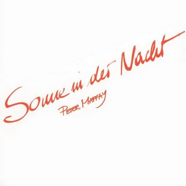 Sonne in der Nacht - Digitally Remastered cover art