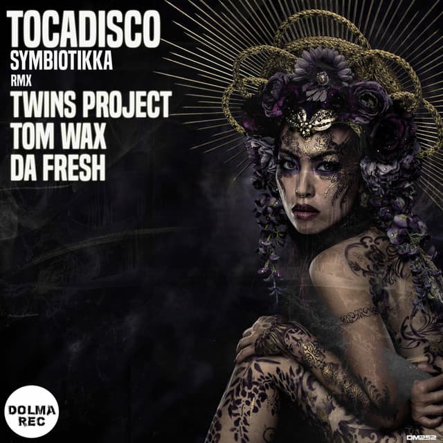 Symbiotikka - Da Fresh Remix cover art