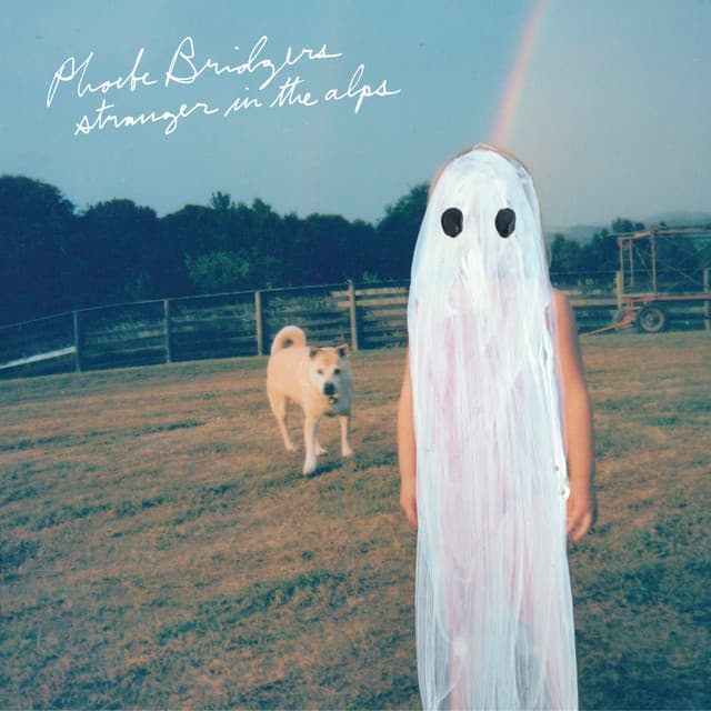 Stranger in the Alps (Deluxe Edition) cover art