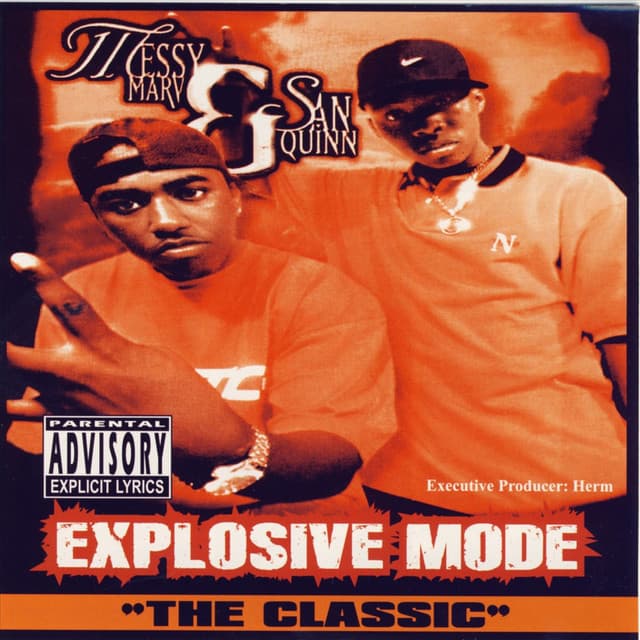 Watch Out cover art