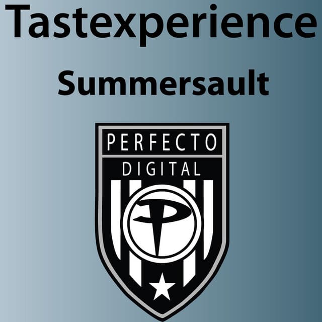 Summersault - Greg James Remix cover art