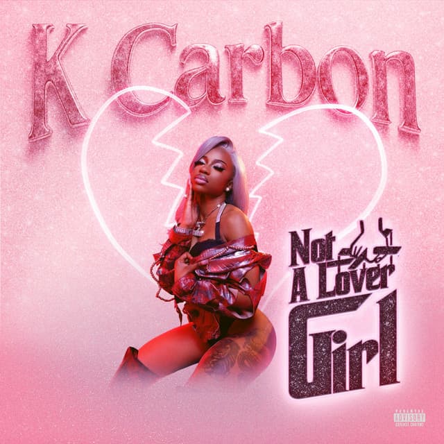Not A Lover Girl RADIO EDITS cover art