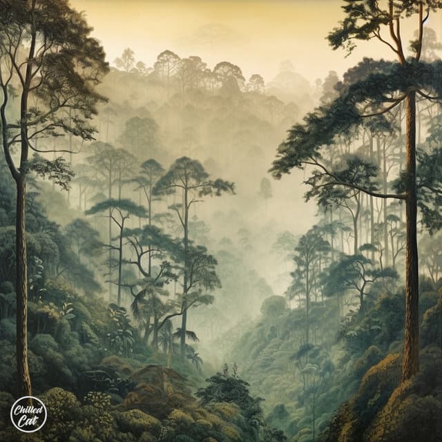 Breathing Forest cover art