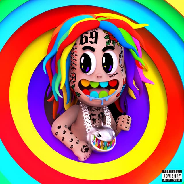 GOOBA cover art