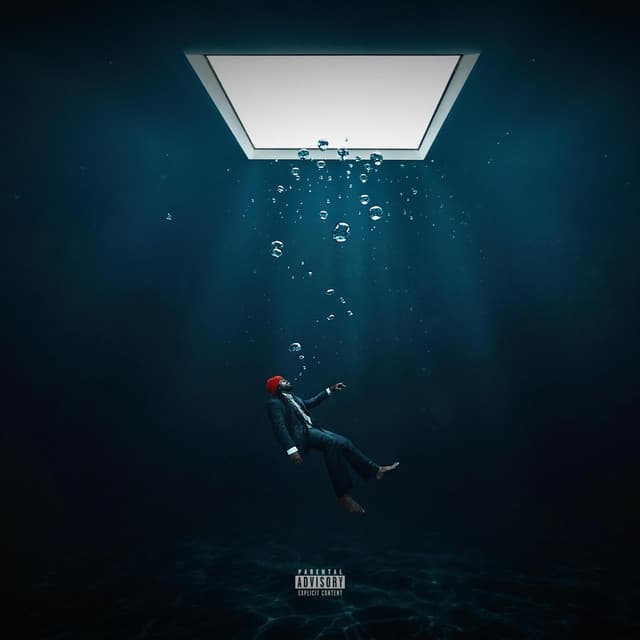 JUST LIKE MUSIC cover art