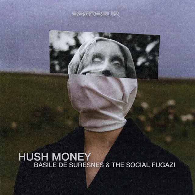 Hush Money cover art
