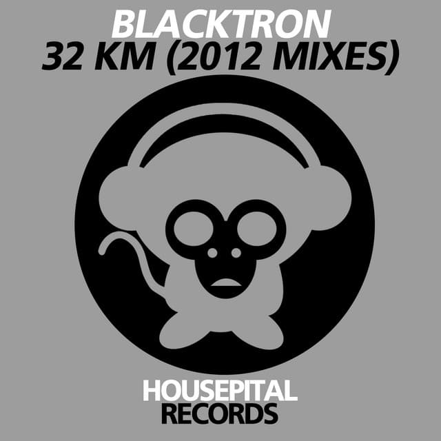 32 KM (2012 Mixes) cover art