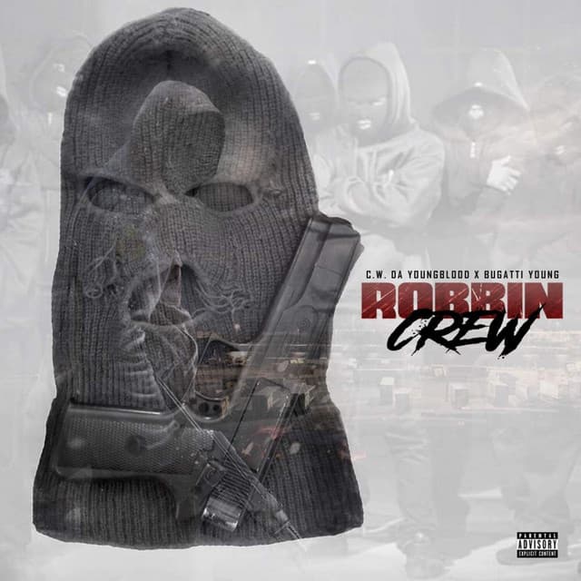 Robbin' Crew (feat. Da Young Gunna) cover art
