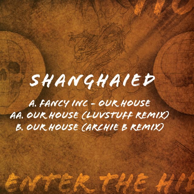 Our House - Archie B Remix cover art