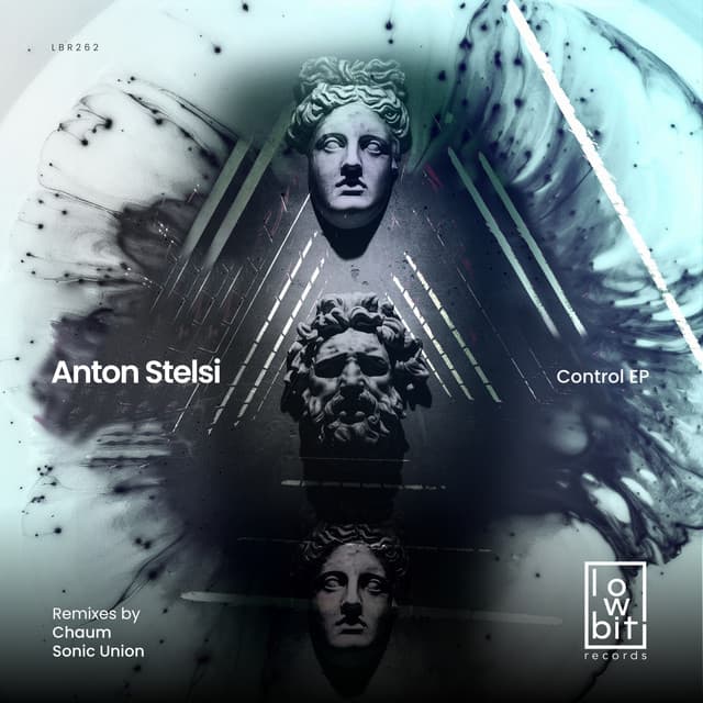 Control - Chaum Remix cover art