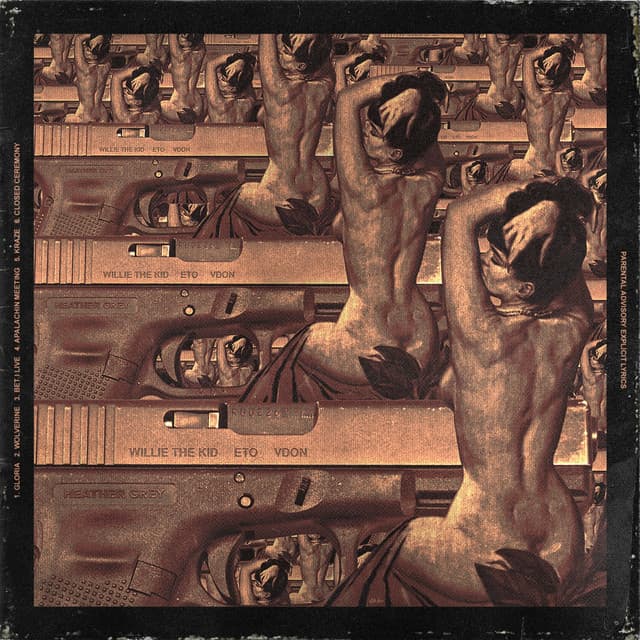 Appalachian Meeting cover art