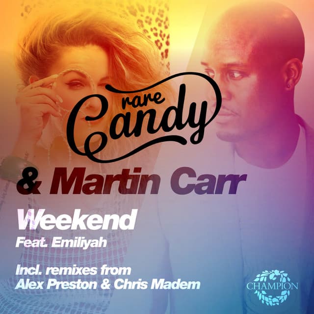 Weekend - Radio Edit cover art