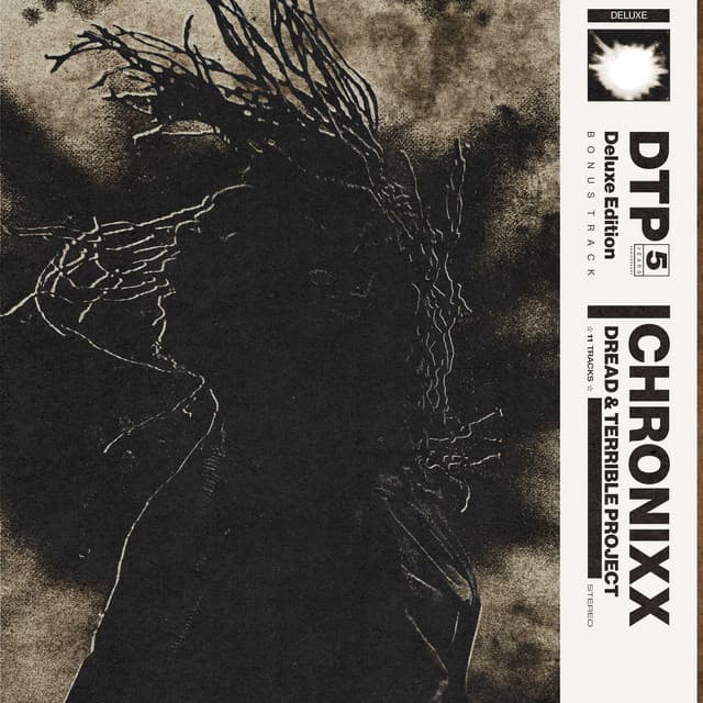 Dread & Terrible Project - 5th Anniversary (Deluxe Edition) cover art