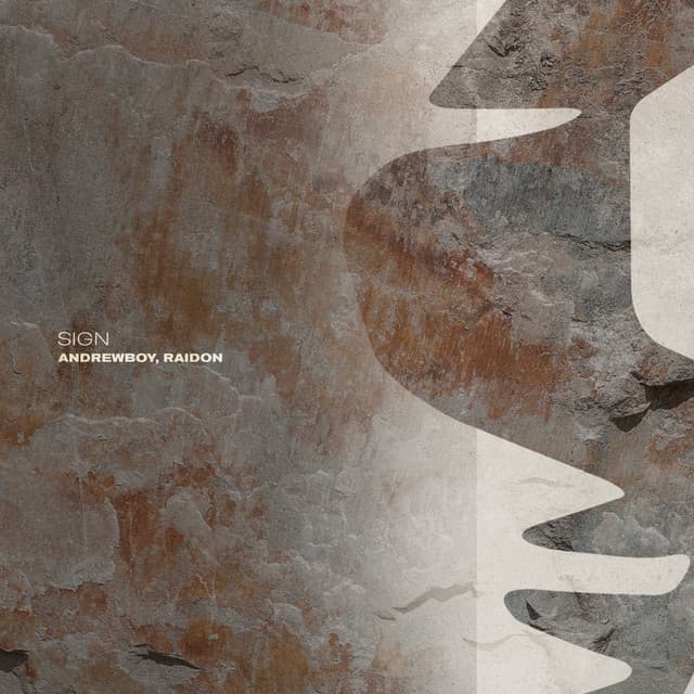 Sign cover art