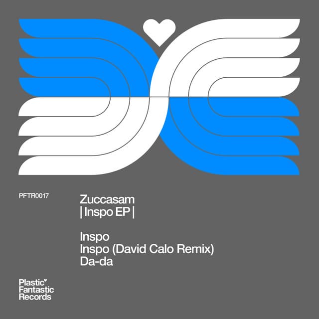Inspo - David Calo Remix cover art