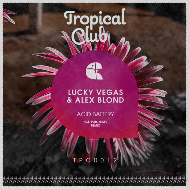 Acid Battery cover art
