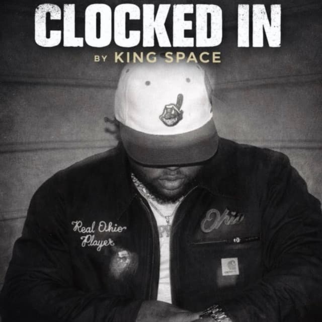 Clocked In cover art