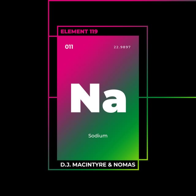 Element 119: Sodium (DJ Mix) cover art