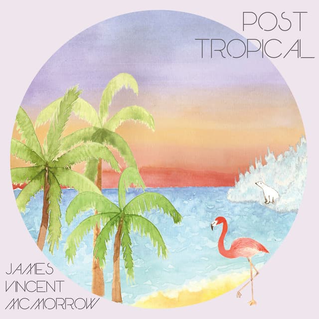 Post Tropical cover art